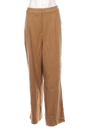 Damenhose Old Navy, Größe XXL, Farbe Braun, Preis 64,99 €