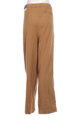 Damenhose Old Navy, Größe XXL, Farbe Braun, Preis 64,99 €