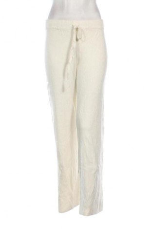 Pantaloni de femei Oscar, Mărime S, Culoare Alb, Preț 100,99 Lei