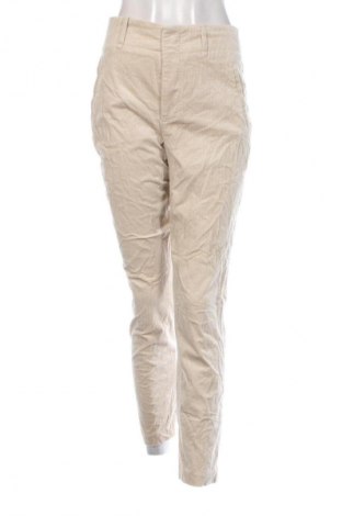Pantaloni de femei Oui, Mărime S, Culoare Bej, Preț 214,99 Lei