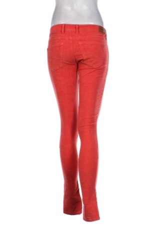 Pantaloni de femei Pepe Jeans, Mărime S, Culoare Roșu, Preț 163,16 Lei
