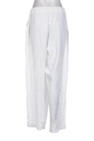 Pantaloni de femei Perry, Mărime L, Culoare Alb, Preț 76,32 Lei