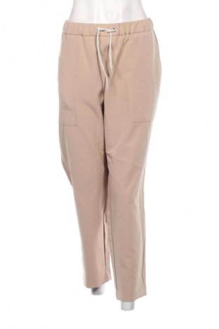 Pantaloni de femei Peter Hahn, Mărime XXL, Culoare Bej, Preț 214,99 Lei