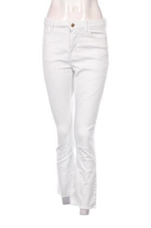 Damenhose Pieces, Größe M, Farbe Weiß, Preis € 18,67