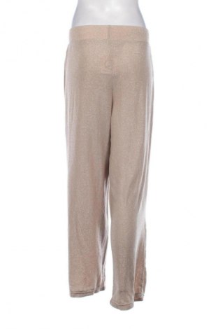 Pantaloni de femei Pieces, Mărime M, Culoare Bej, Preț 71,05 Lei