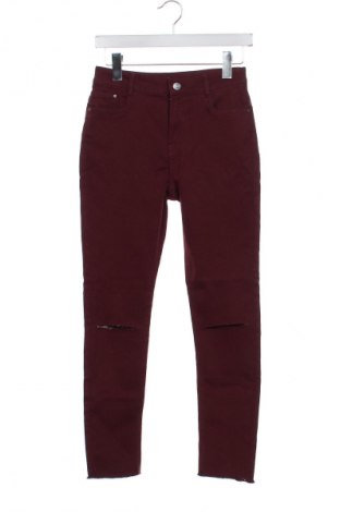 Damenhose Pimkie, Größe XS, Farbe Rot, Preis 16,70 €