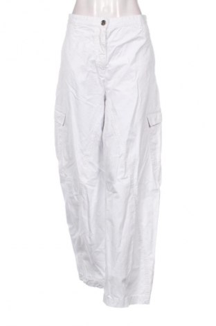 Damenhose Pinko, Größe L, Farbe Weiß, Preis 87,47 €
