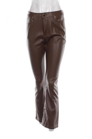 Pantaloni de femei Premium Denim, Mărime M, Culoare Maro, Preț 100,99 Lei