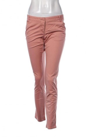 Pantaloni de femei Promod, Mărime M, Culoare Roz, Preț 107,61 Lei