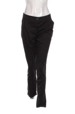 Pantaloni de femei Promod, Mărime M, Culoare Negru, Preț 245,00 Lei