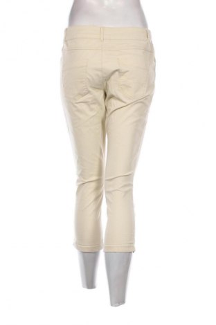 Damenhose Promod, Größe M, Farbe Ecru, Preis 20,97 €
