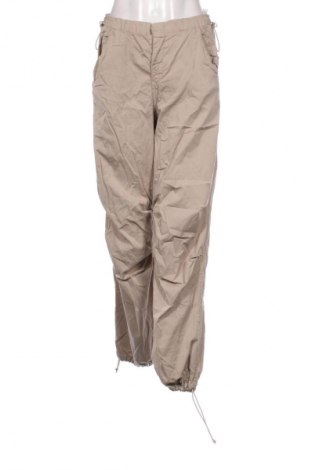 Damenhose Pull&Bear, Größe S, Farbe Beige, Preis 33,25 €
