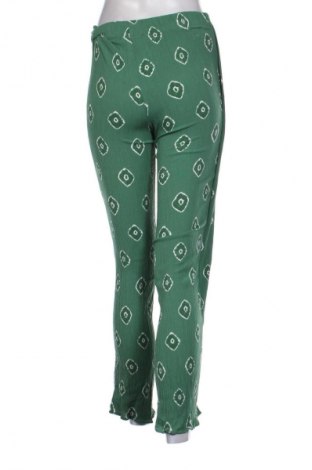 Damskie spodnie Pull&Bear, Rozmiar S, Kolor Kolorowy, Cena 66,67 zł