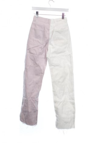 Pantaloni de femei Pull&Bear, Mărime XS, Culoare Multicolor, Preț 100,99 Lei