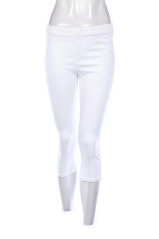 Damenhose Pull&Bear, Größe L, Farbe Weiß, Preis € 14,83