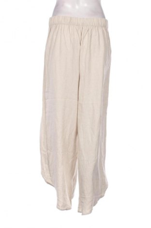 Γυναικείο παντελόνι Pull&Bear, Μέγεθος M, Χρώμα  Μπέζ, Τιμή 14,77 €