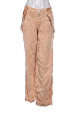 Pantaloni de femei Replay, Mărime M, Culoare Portocaliu, Preț 252,63 Lei
