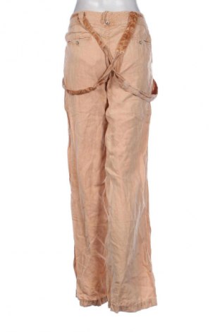 Pantaloni de femei Replay, Mărime M, Culoare Portocaliu, Preț 252,63 Lei