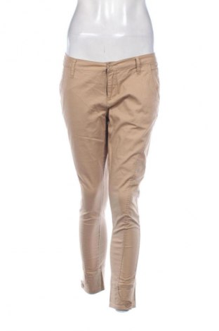 Damenhose Reporter, Größe M, Farbe Beige, Preis 20,92 €