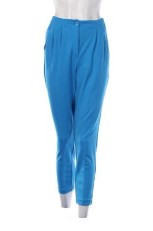 Pantaloni de femei Reserved, Mărime S, Culoare Albastru, Preț 76,70 Lei