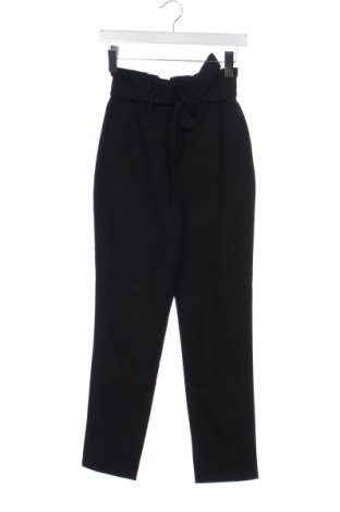 Pantaloni de femei Reserved, Mărime XS, Culoare Negru, Preț 76,00 Lei