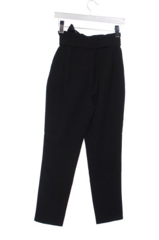 Pantaloni de femei Reserved, Mărime XS, Culoare Negru, Preț 76,00 Lei