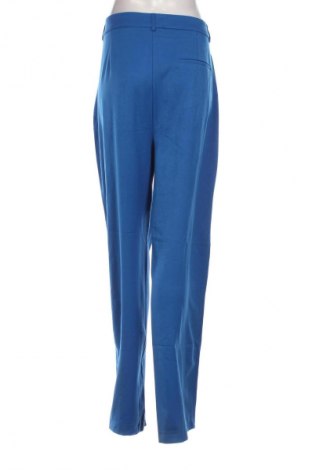 Pantaloni de femei Reserved, Mărime XXL, Culoare Albastru, Preț 77,17 Lei