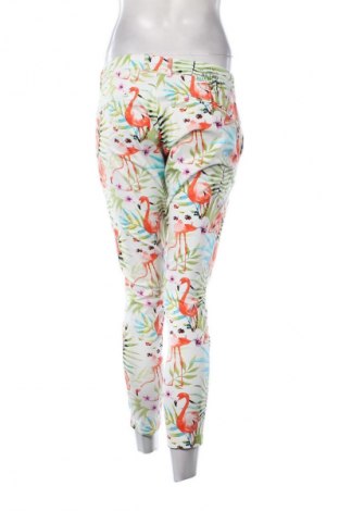 Damskie spodnie Retro Jeans, Rozmiar M, Kolor Kolorowy, Cena 94,25 zł
