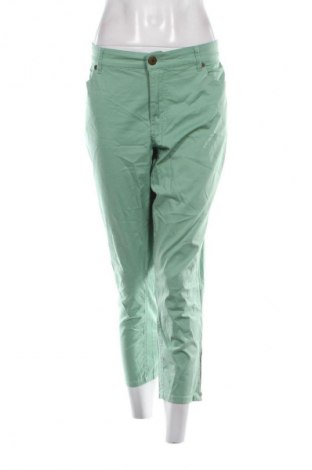 Pantaloni de femei Rick Cardona, Mărime XXL, Culoare Verde, Preț 141,99 Lei