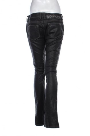 Damenhose Rokker, Größe XL, Farbe Schwarz, Preis € 17,99