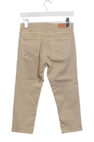 Pantaloni de femei S.Oliver, Mărime XS, Culoare Bej, Preț 108,04 Lei