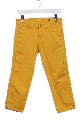 Pantaloni de femei S.Oliver, Mărime XS, Culoare Portocaliu, Preț 108,04 Lei