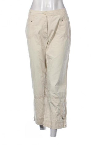 Damenhose S.Oliver, Größe M, Farbe Ecru, Preis 20,99 €