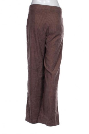Pantaloni de femei SHEIN, Mărime M, Culoare Maro, Preț 100,99 Lei