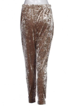 Pantaloni de femei SHEIN, Mărime L, Culoare Bej, Preț 100,99 Lei