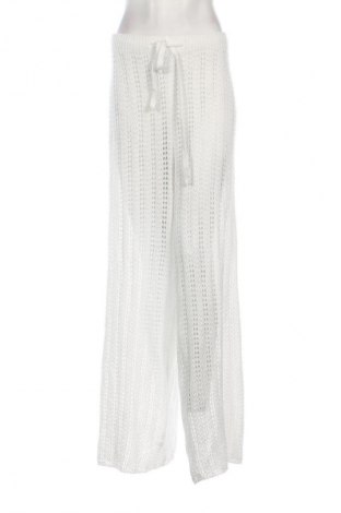 Dámske nohavice SHEIN, Veľkosť 4XL, Farba Biela, Cena  16,95 €