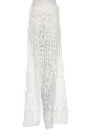 Dámske nohavice SHEIN, Veľkosť 4XL, Farba Biela, Cena  16,95 €