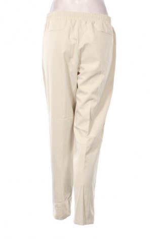 Pantaloni de femei SHEIN, Mărime M, Culoare Ecru, Preț 100,99 Lei