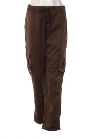 Damenhose SHEIN, Größe M, Farbe Braun, Preis 20,99 €