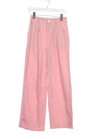 Damenhose SHEIN, Größe XS, Farbe Rosa, Preis 24,55 €