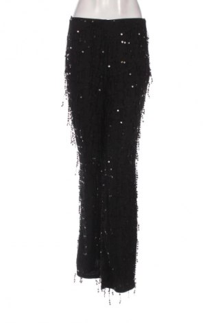 Pantaloni de femei SHEIN, Mărime M, Culoare Negru, Preț 77,17 Lei
