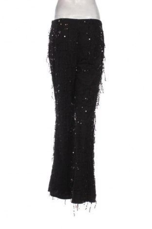 Pantaloni de femei SHEIN, Mărime M, Culoare Negru, Preț 77,17 Lei