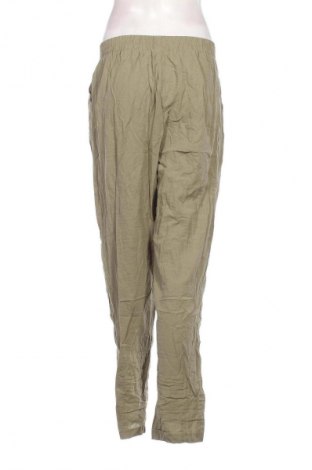 Pantaloni de femei SHEIN, Mărime L, Culoare Verde, Preț 80,99 Lei