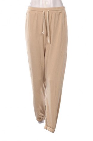 Pantaloni de femei SHEIN, Mărime L, Culoare Maro, Preț 100,99 Lei