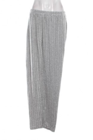 Pantaloni de femei SHEIN, Mărime 4XL, Culoare Gri, Preț 100,99 Lei