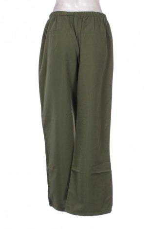 Dámske nohavice SHEIN, Veľkosť M, Farba Zelená, Cena  27,70 €