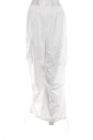 Damenhose SHEIN, Größe XS, Farbe Weiß, Preis 14,99 €