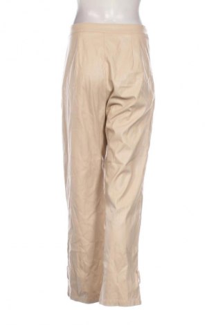 Pantaloni de femei SHEIN, Mărime S, Culoare Bej, Preț 76,00 Lei