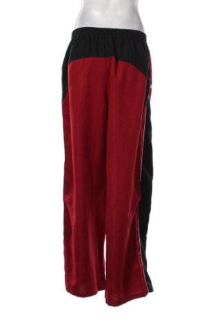 Pantaloni de femei SHEIN, Mărime XL, Culoare Roșu, Preț 76,32 Lei