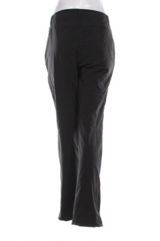 Pantaloni de femei Salewa, Mărime XL, Culoare Negru, Preț 258,99 Lei
